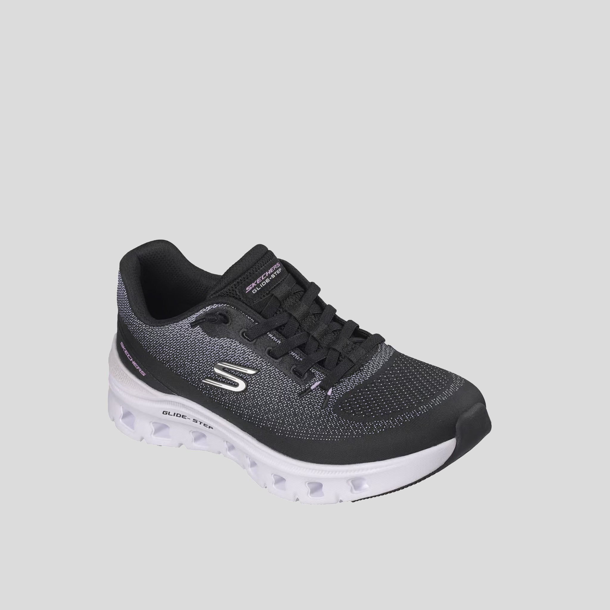 Glide-Step Pro - Soft Mirage | White/Black
