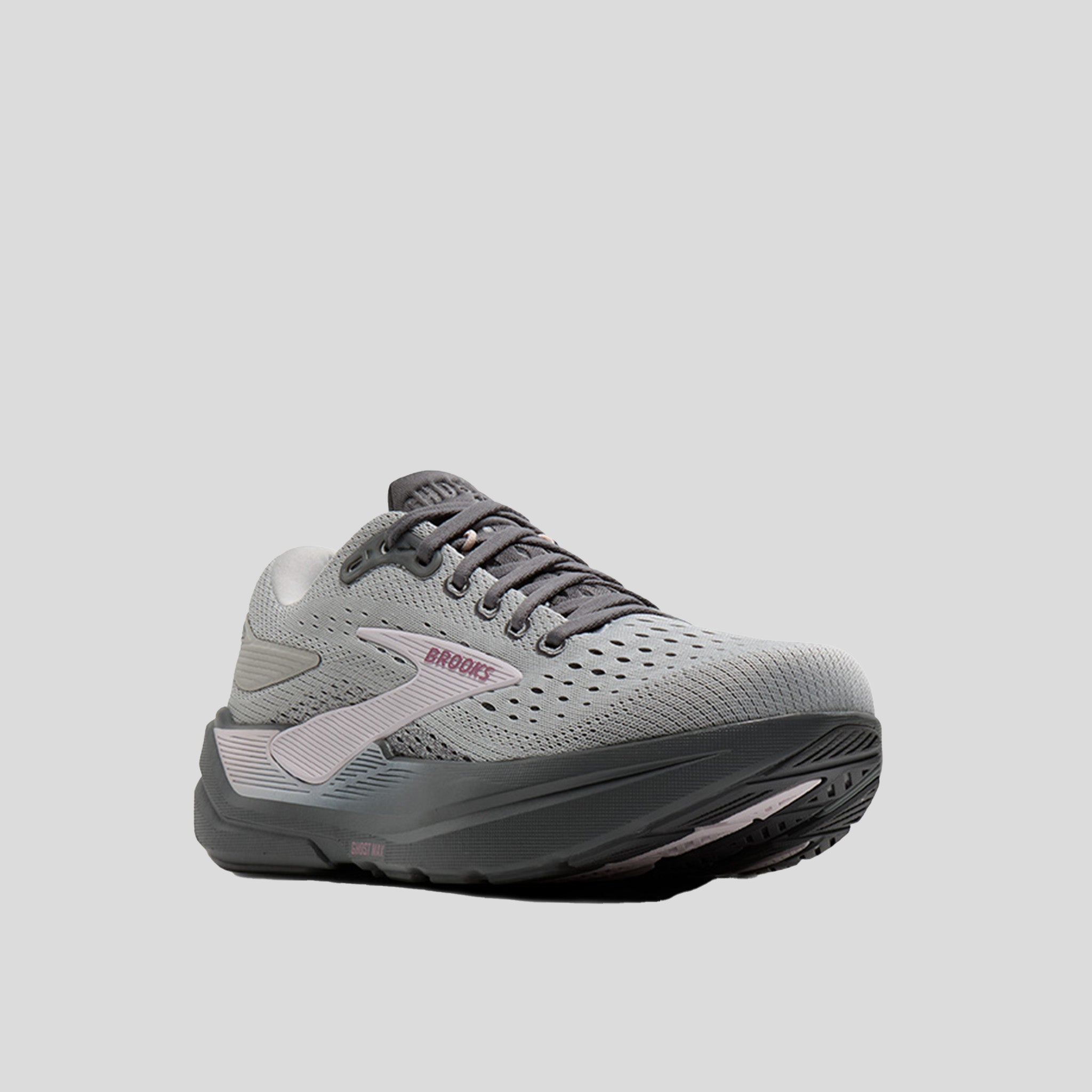 Ghost Max 3 | Harbor Mist/Poppy Seed/Pink