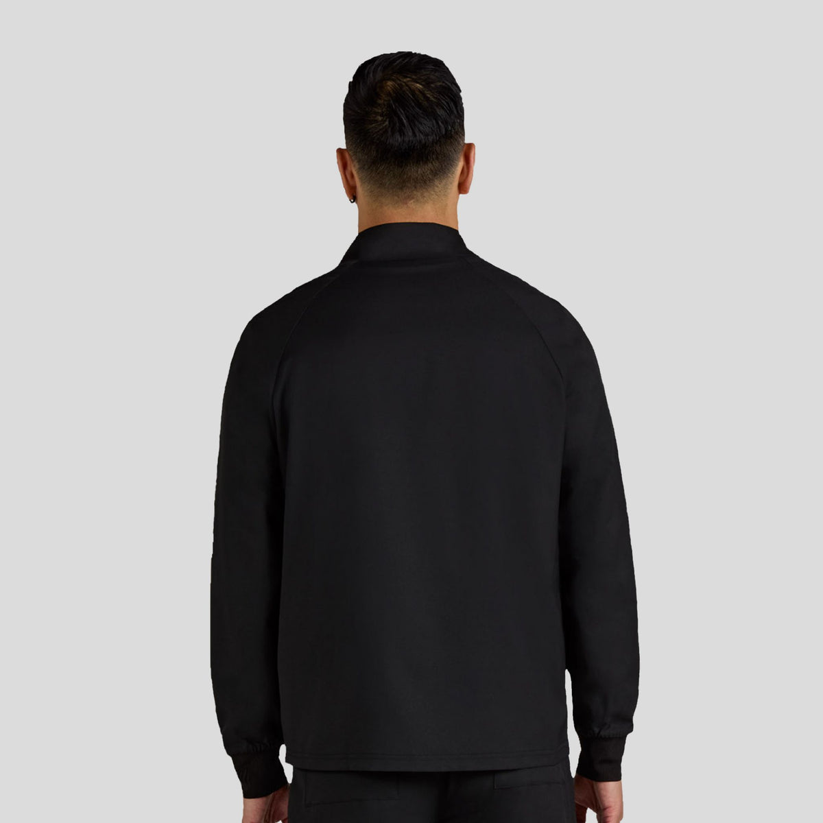 Alpha Mens Jacket | Black