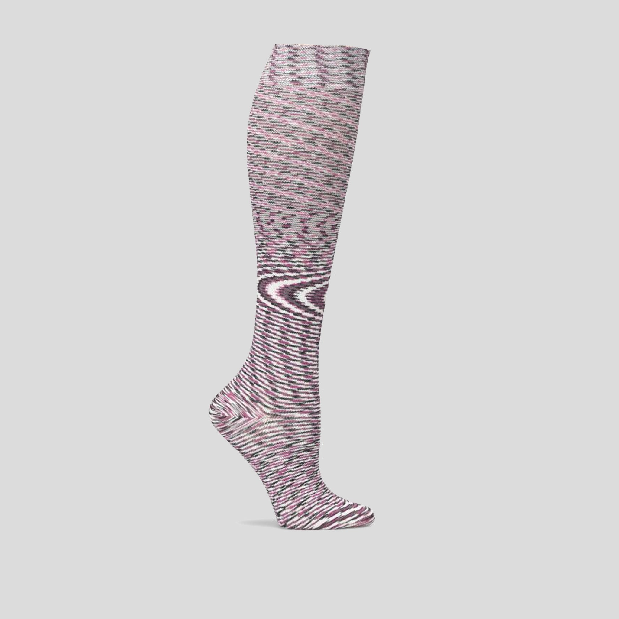 Compression Socks | Dark Berry (Pink)