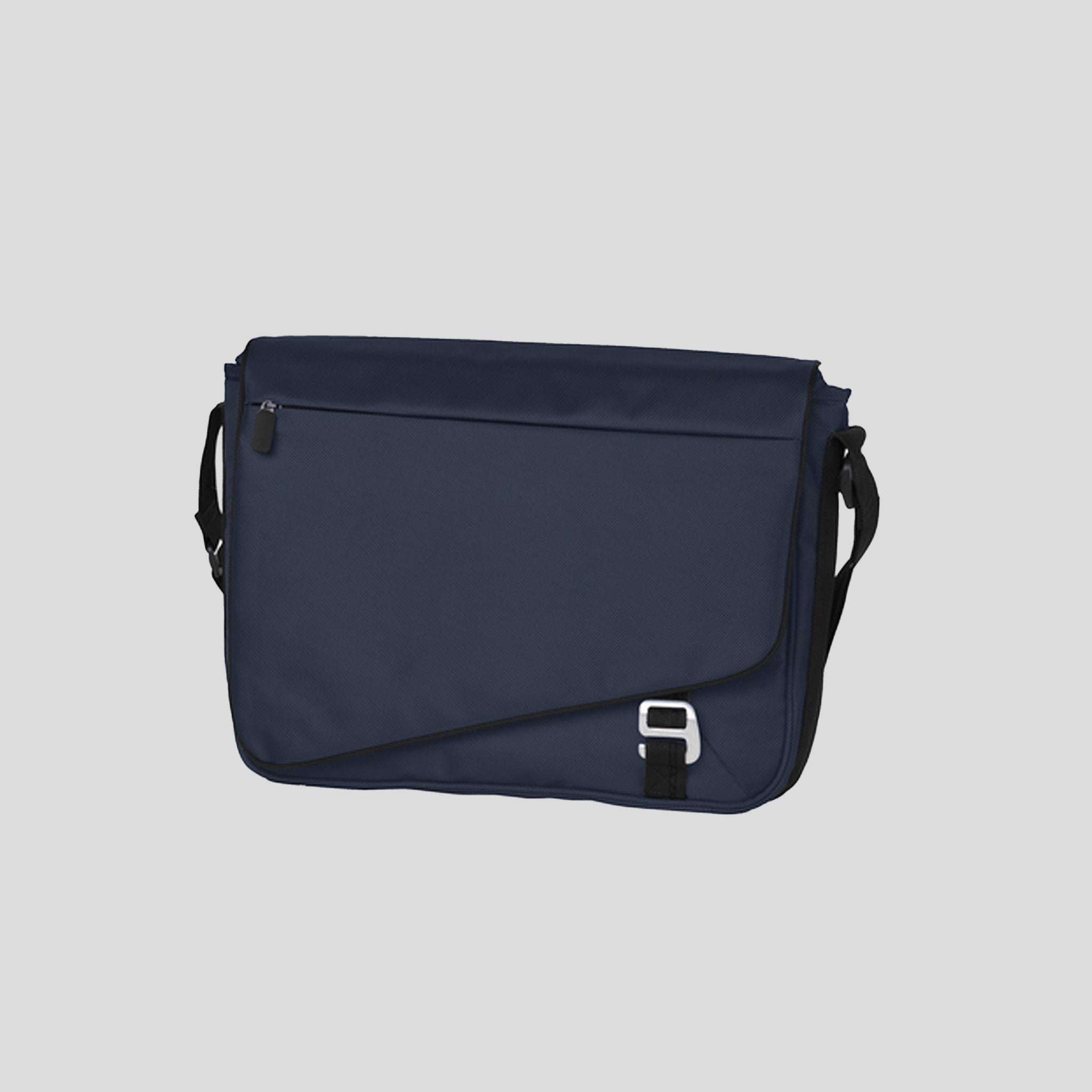 Transit Messenger | Dark Steel Blue/Black