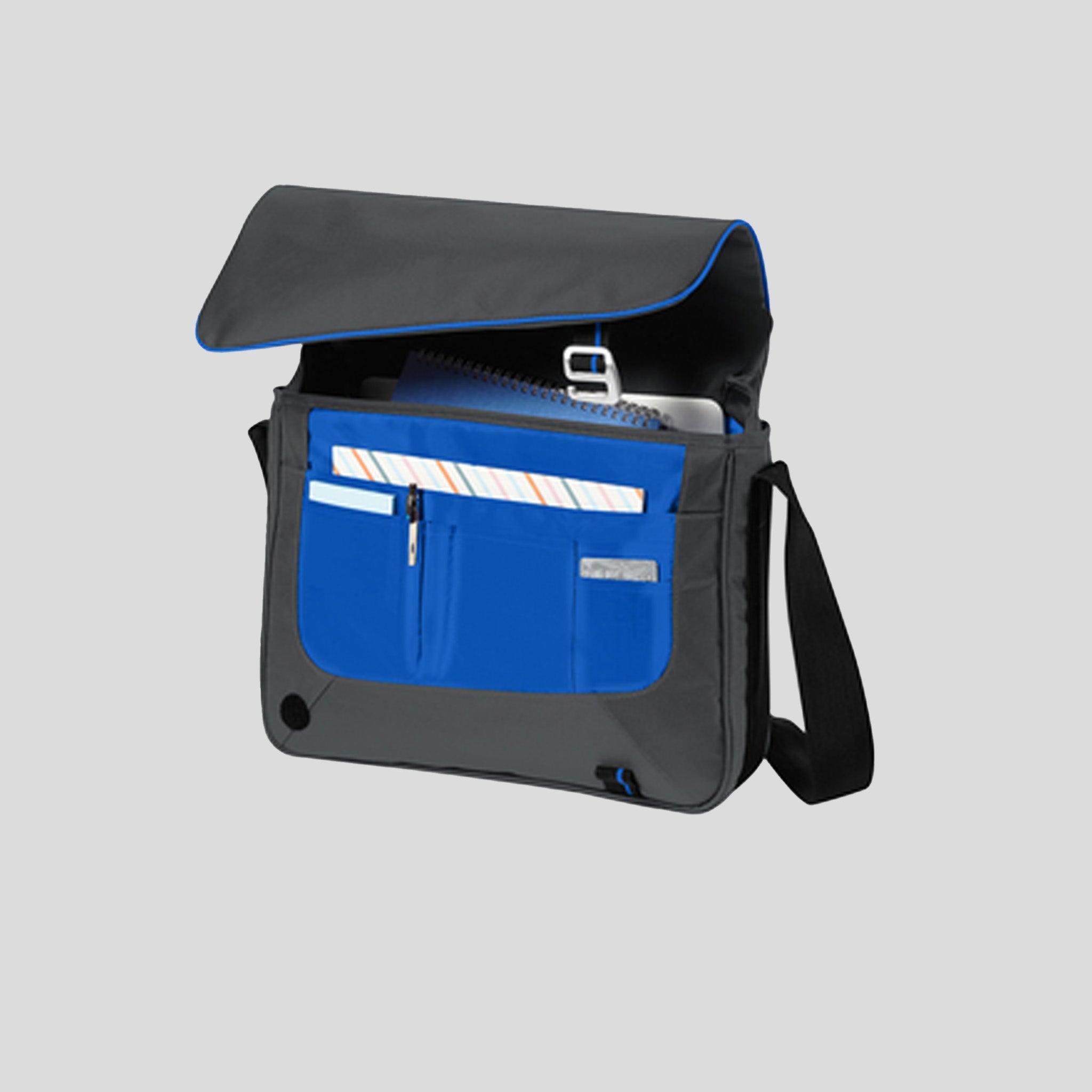 Transit Messenger | Deep Smoke/Royal