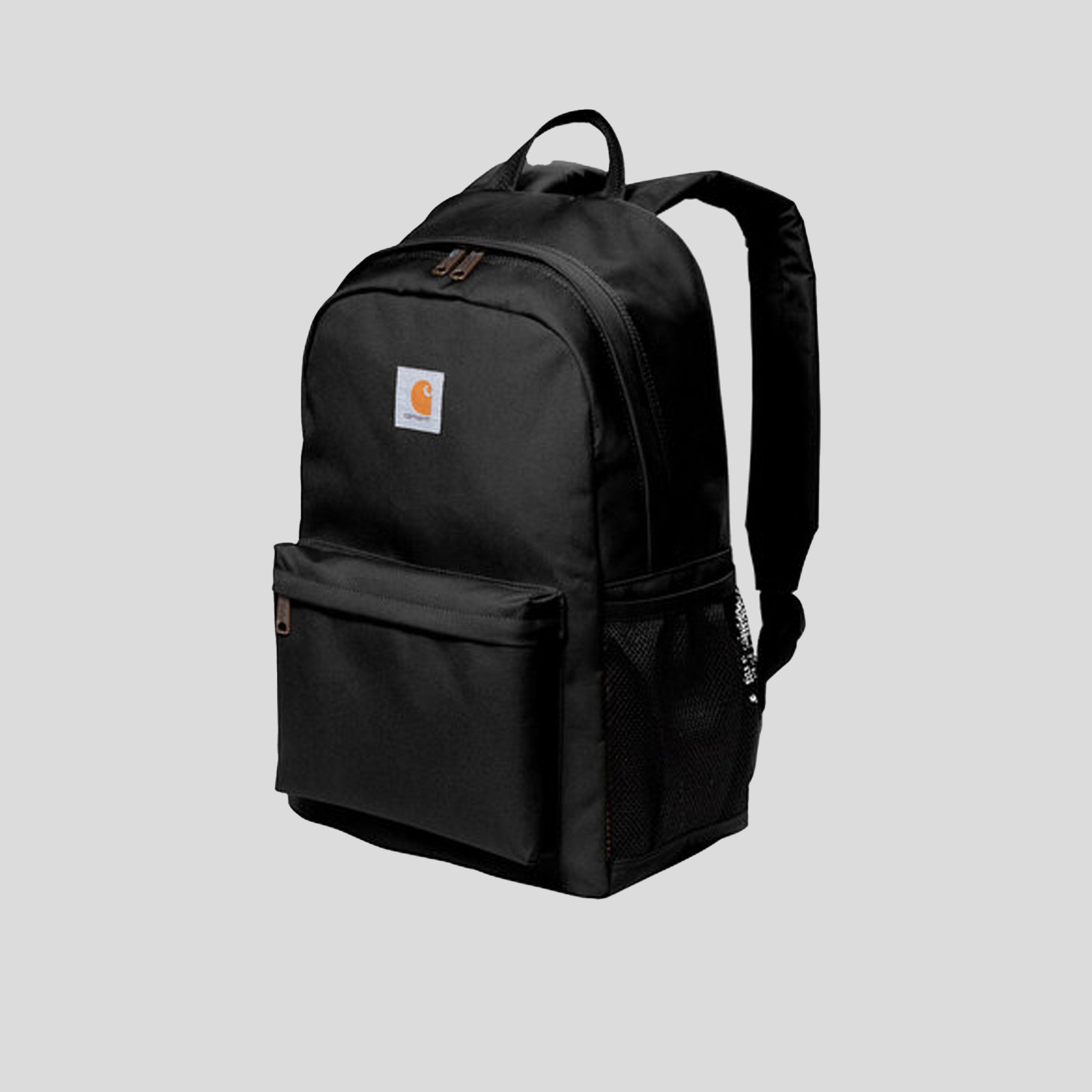 Canvas Backpack | Black