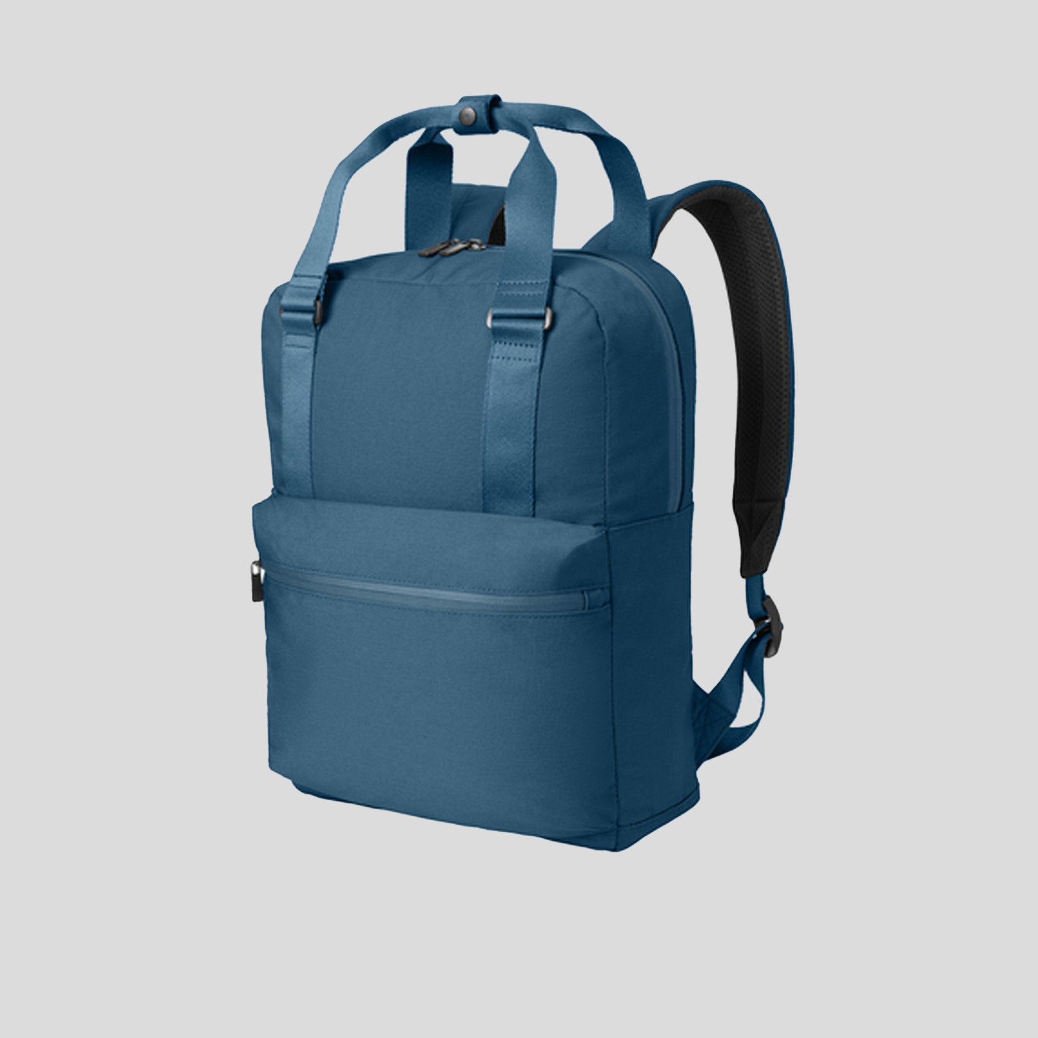 Claremont Handled Backpack | Regatta Blue