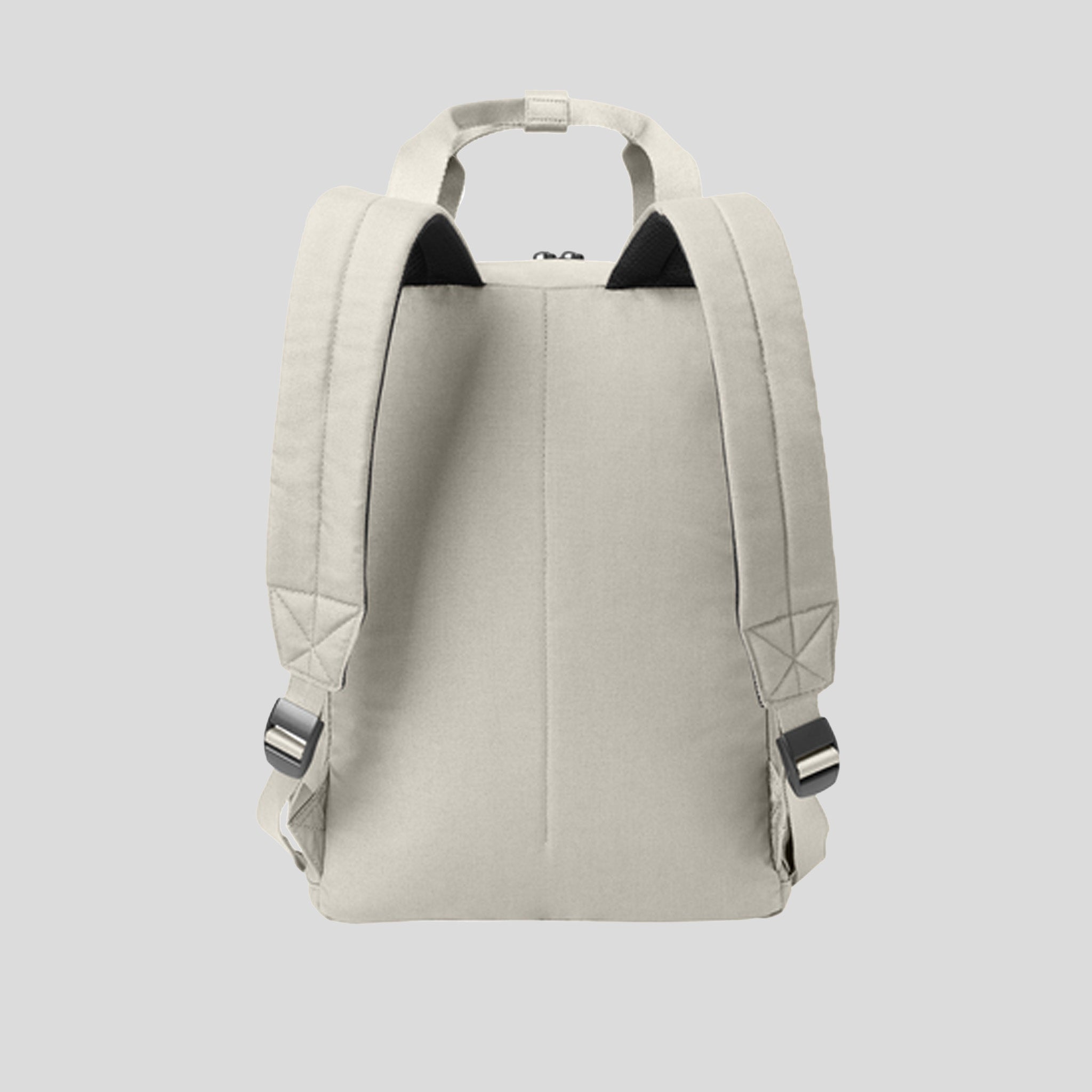 Claremont Handled Backpack | Warm Quartz