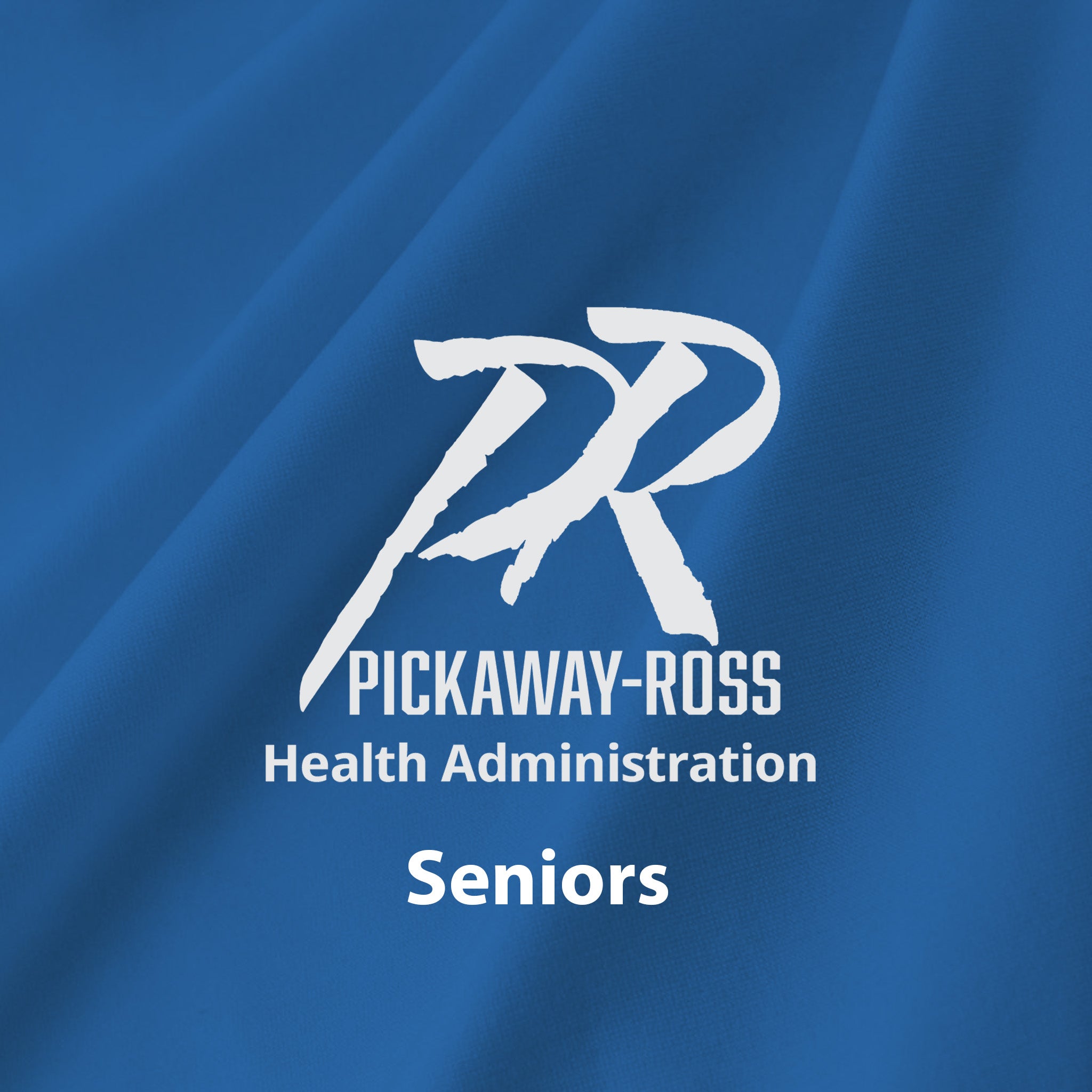 QS23 Ifbmui Benjojtusbujpo - Tfojpst