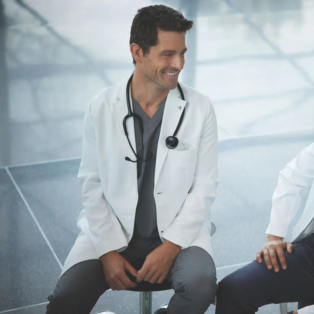 Men's Lab Coats