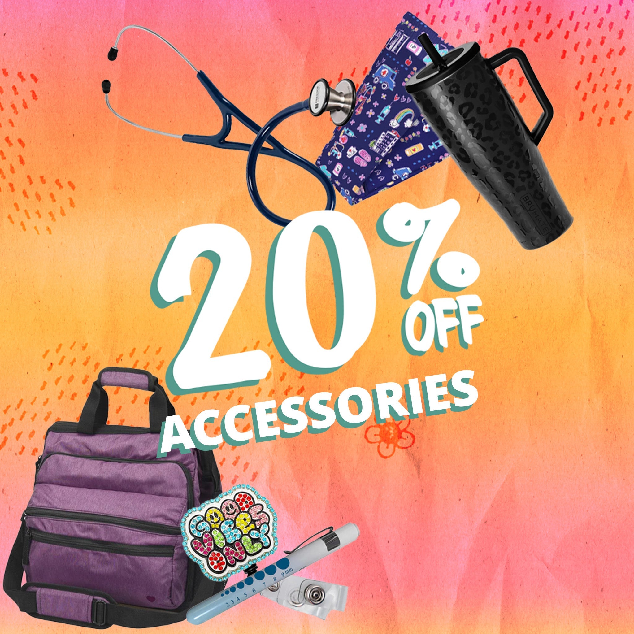 Nurses Week Accessories