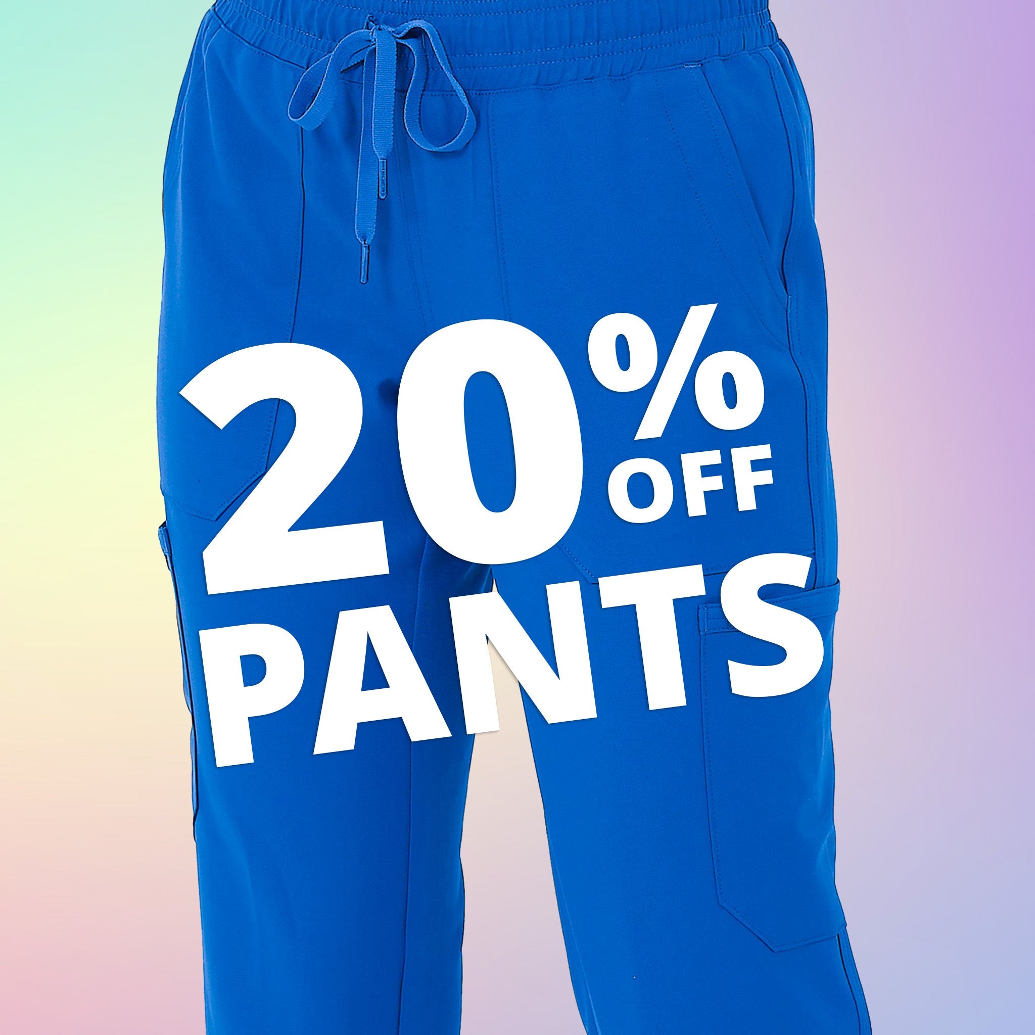 Nurses Week Pants