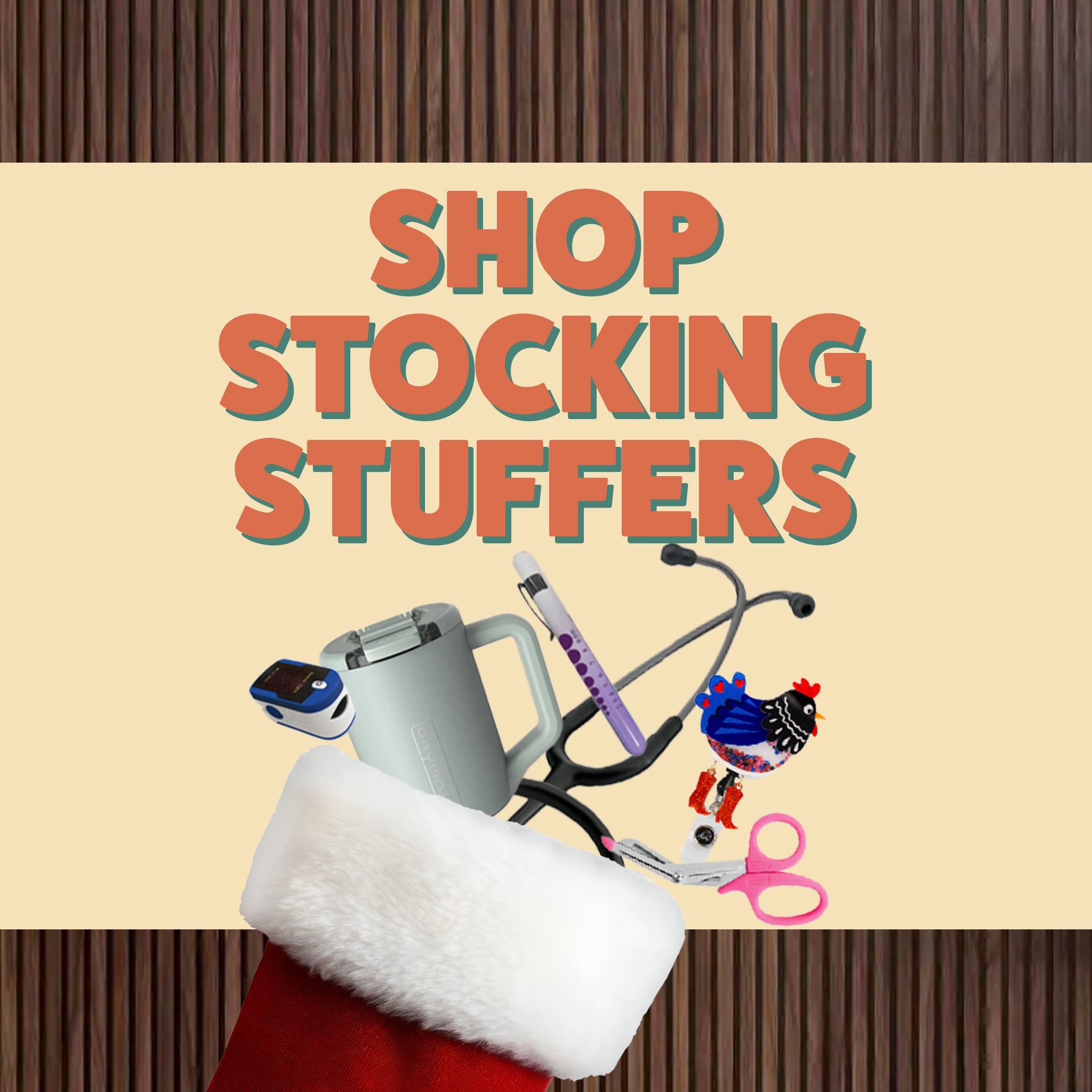 Holiday Stocking Stuffers