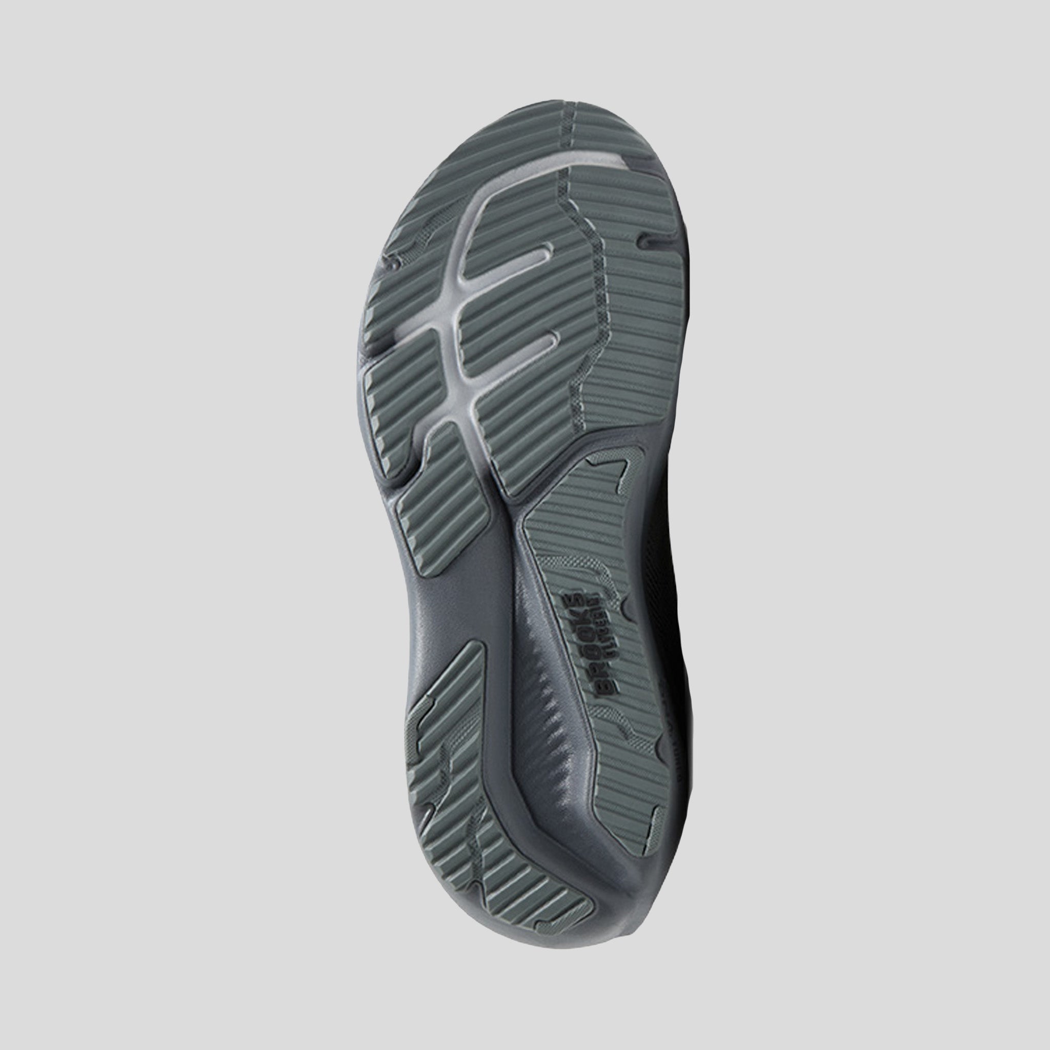 Men's Glycerin 23 | Grey/Blackened Pearl/Black