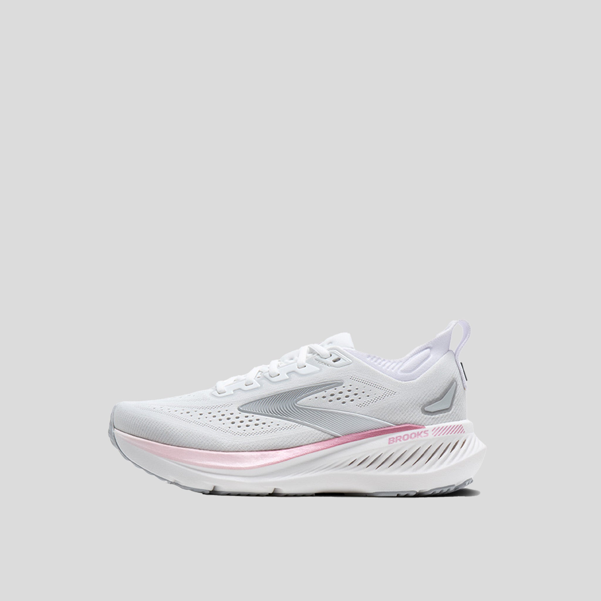 Glycerin 23 | White/Harbor Mist/Metallic