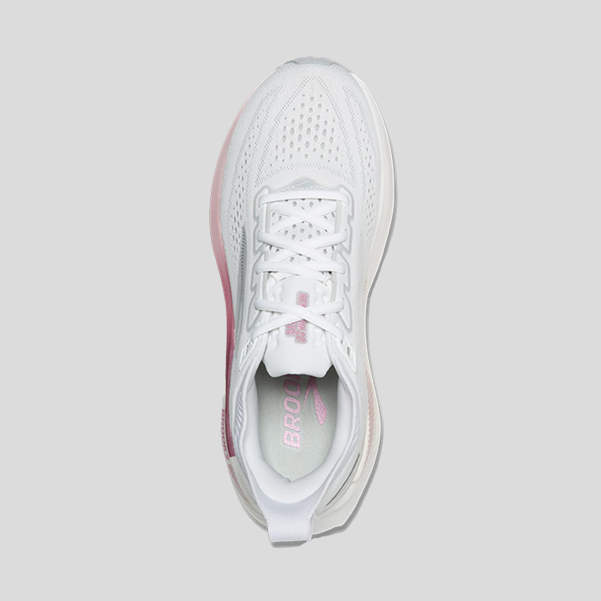 Glycerin 23 | White/Harbor Mist/Metallic