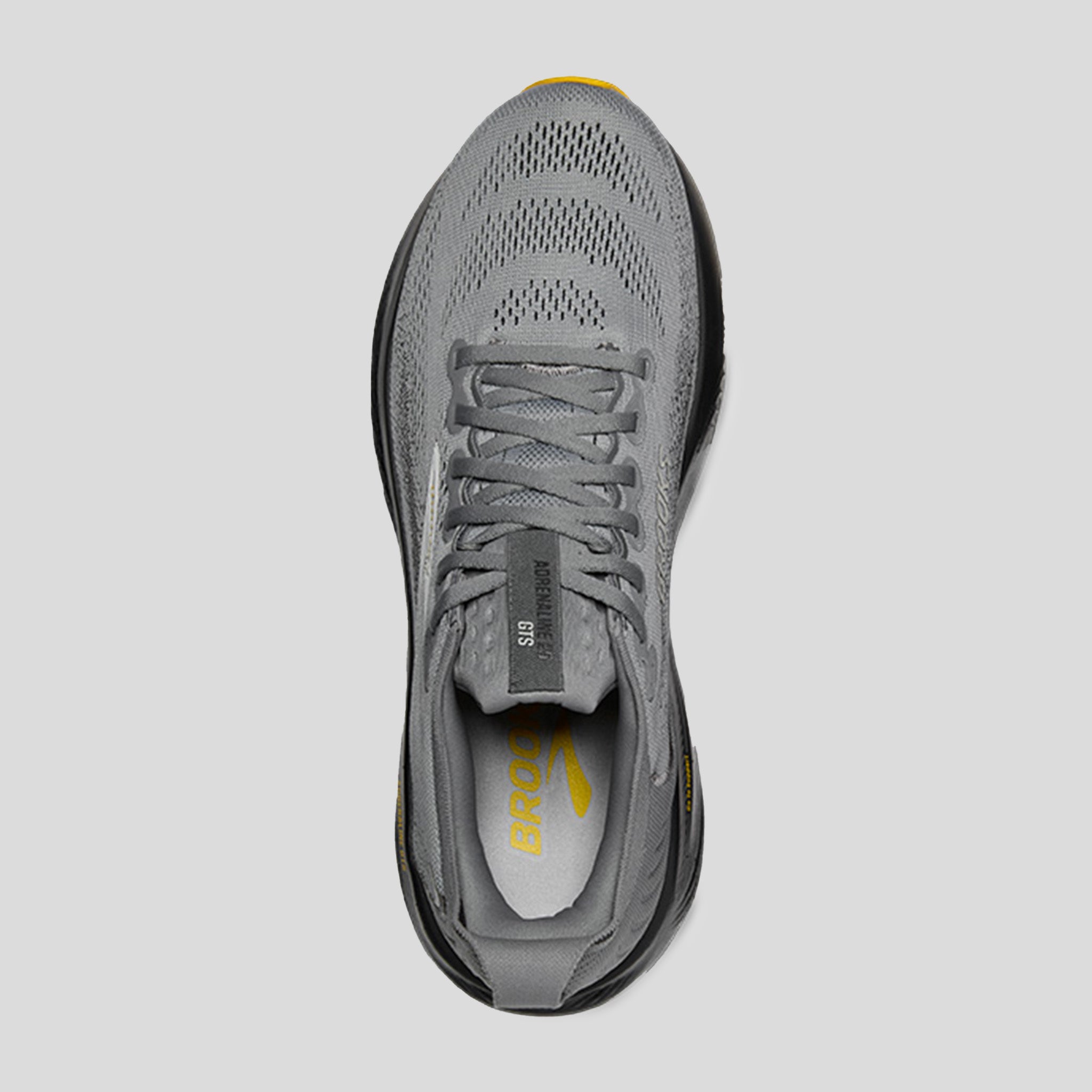 Men's Adrenaline GTS 25 | Primer Grey/Ebony/Jasmine