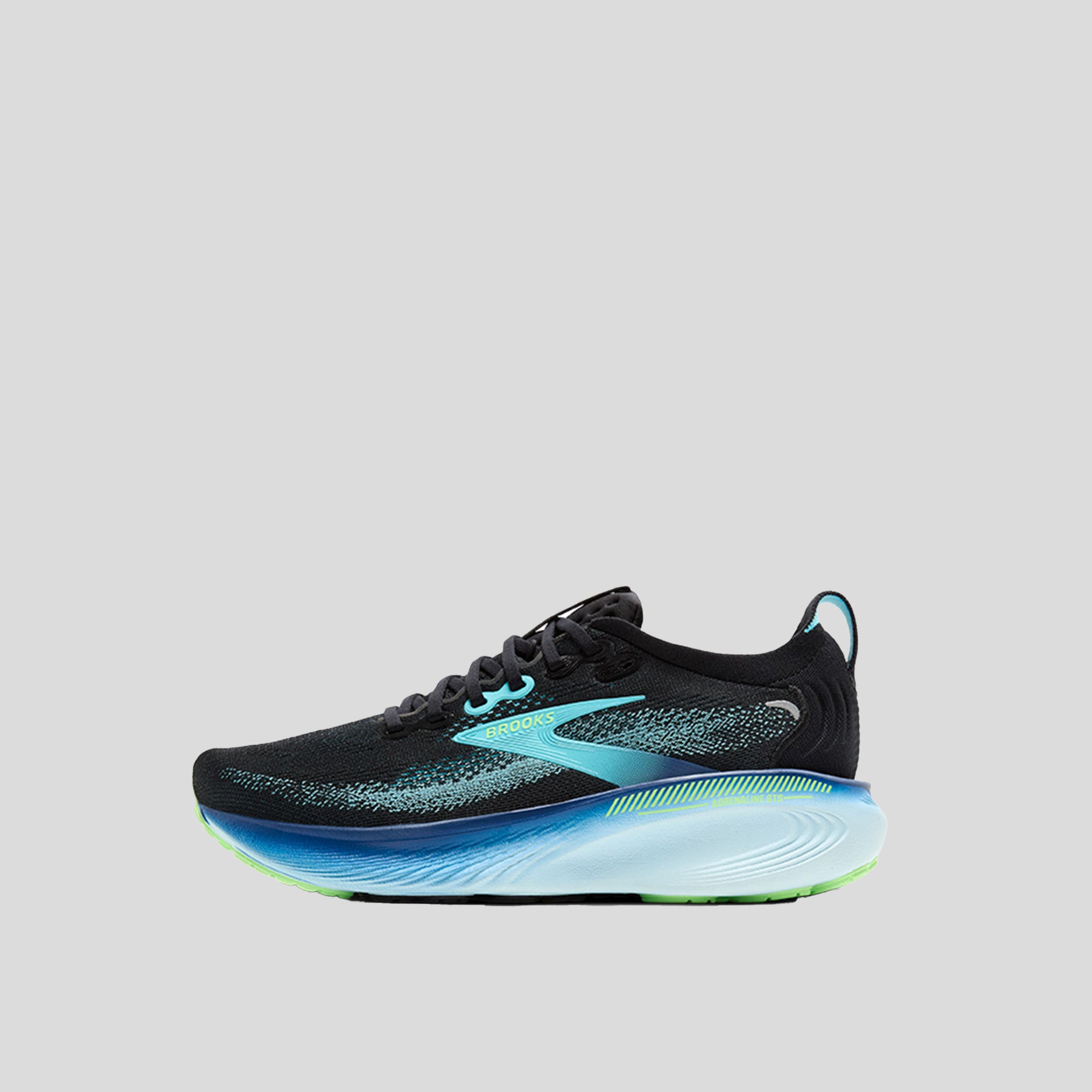 Men's Adrenaline GTS 25 | Black/Ipanema/Mint
