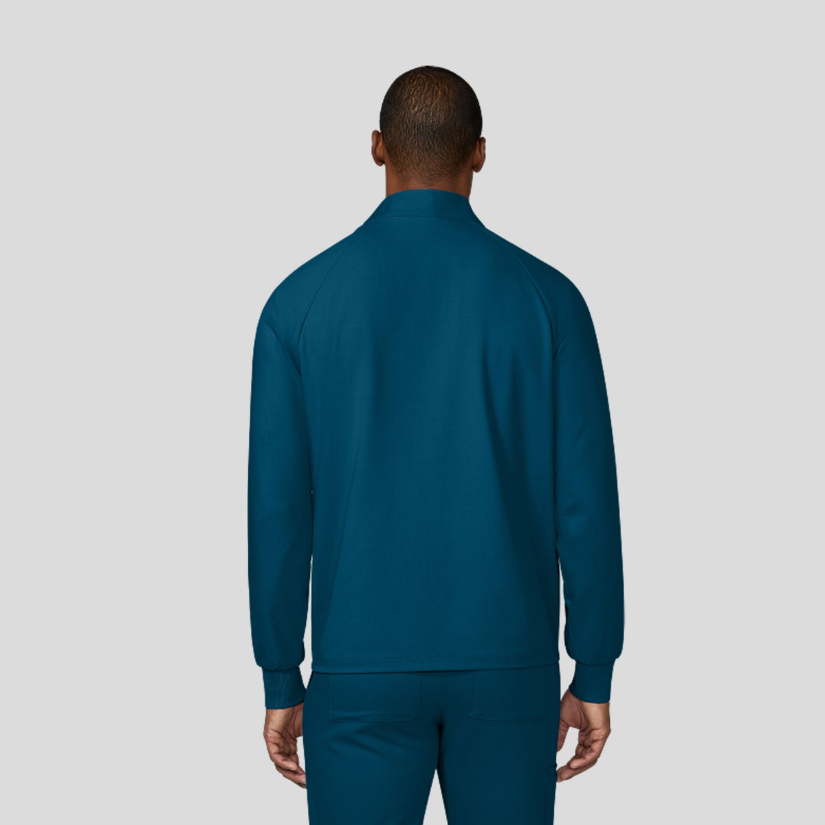 Alpha Mens Jacket | Caribbean