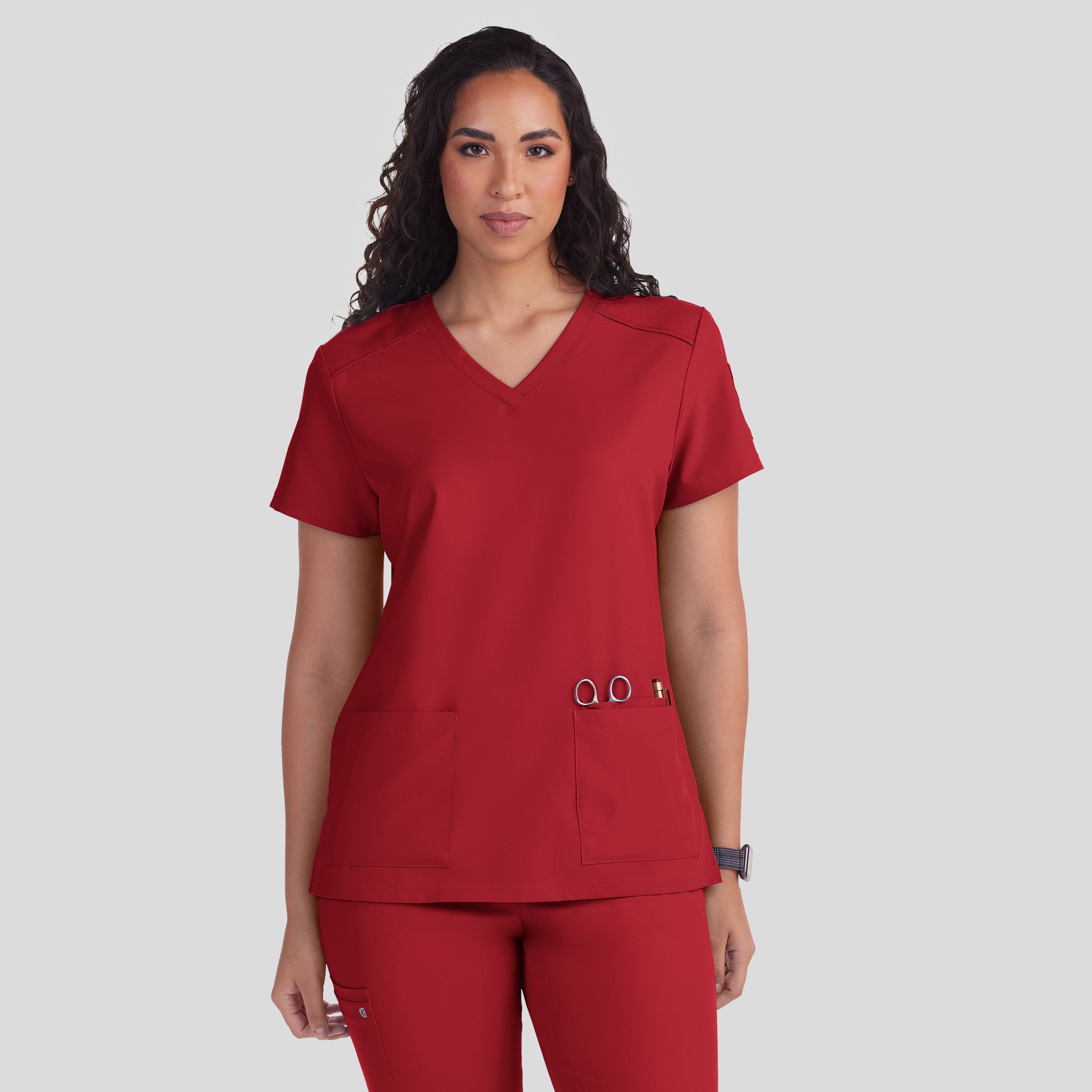 Cardi Top | Ruby
