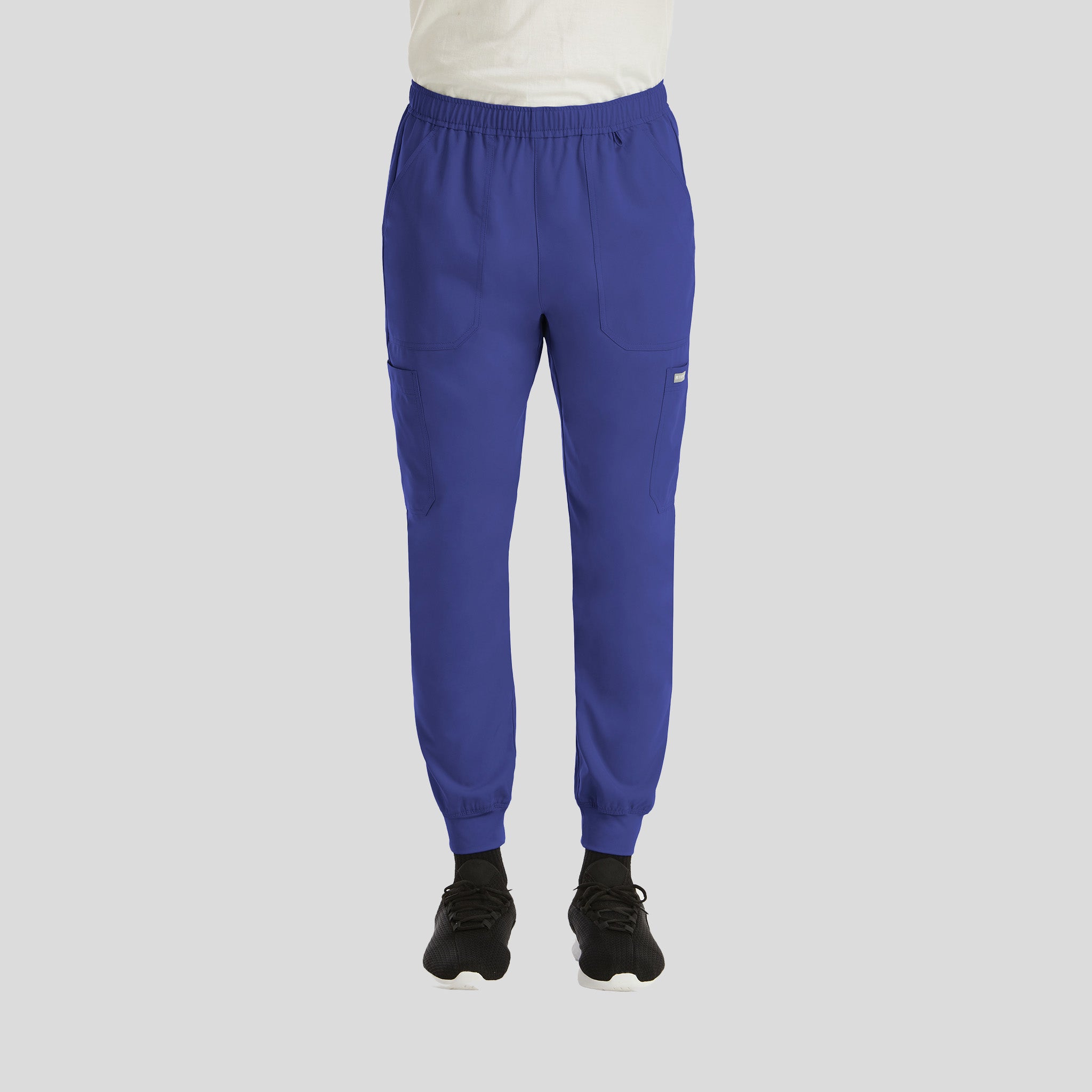 Men’s Full Elastic Jogger | Galaxy