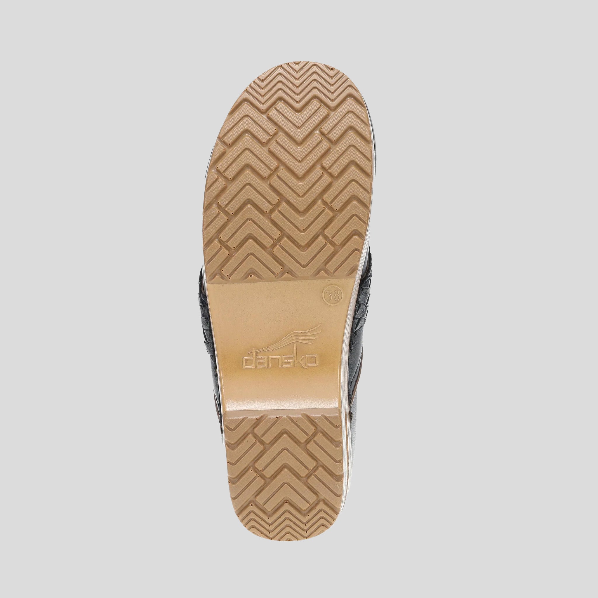 Pro Braided Clog | Black