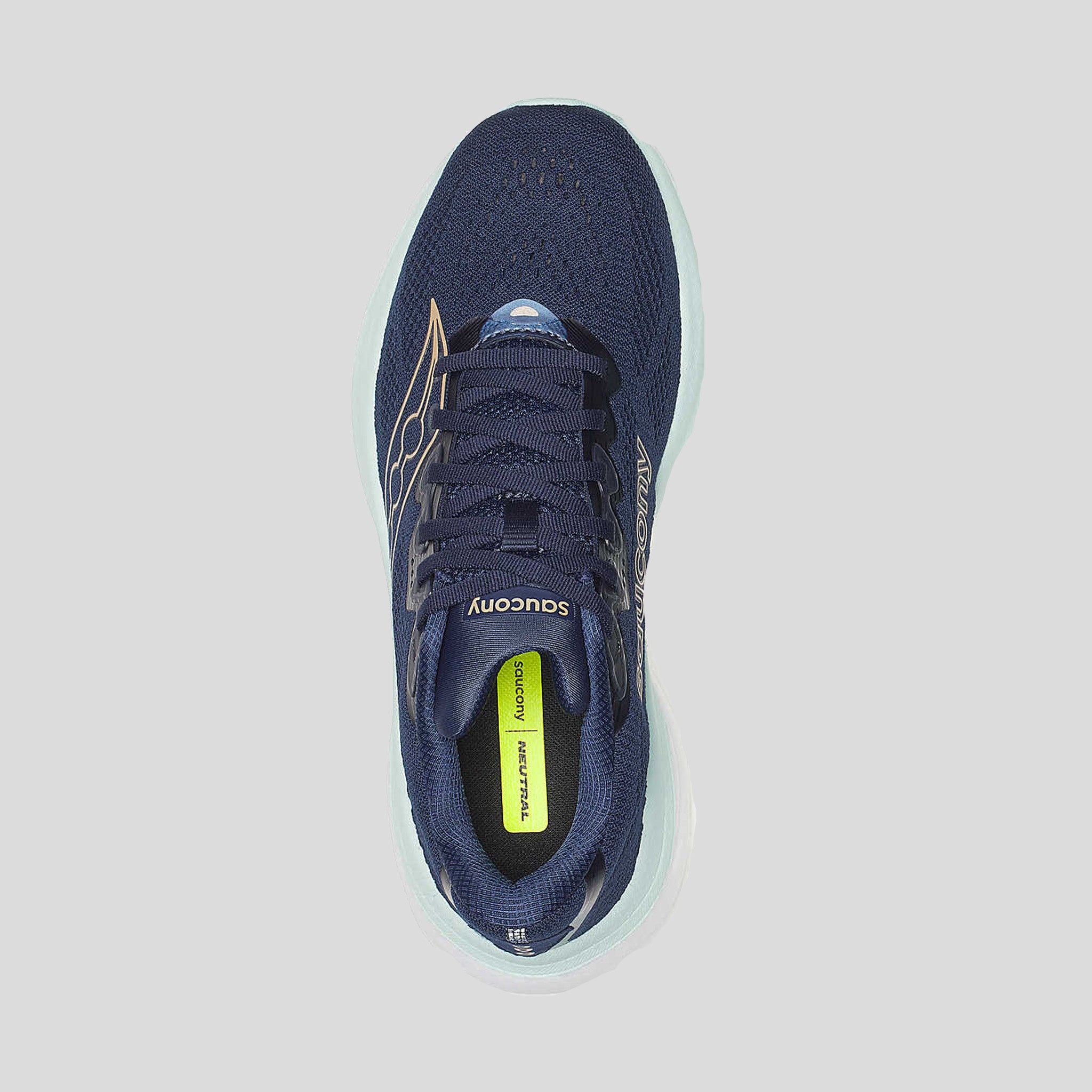 Women's Ride 19 | Navy/Aqua