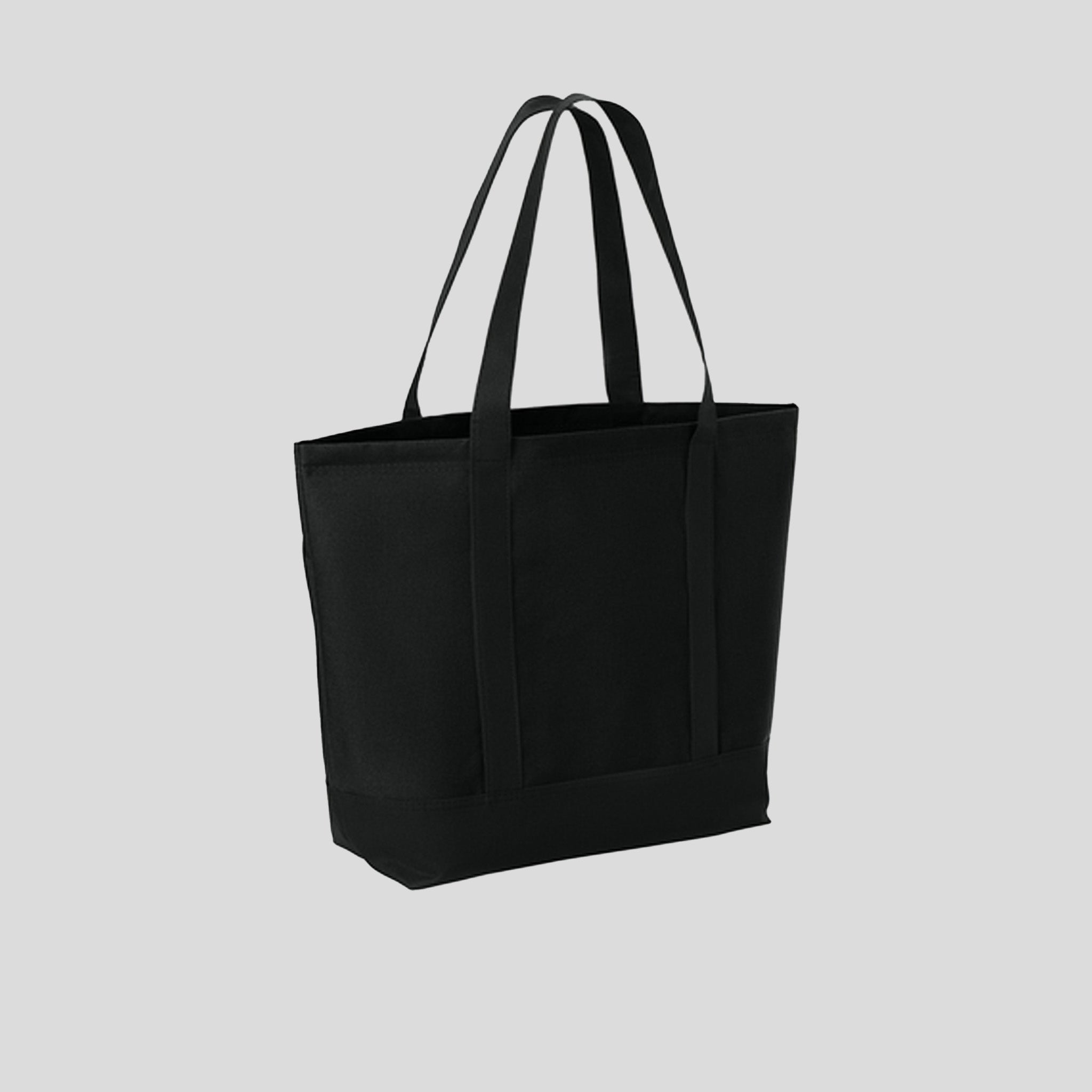 Day Tote | Black/Black