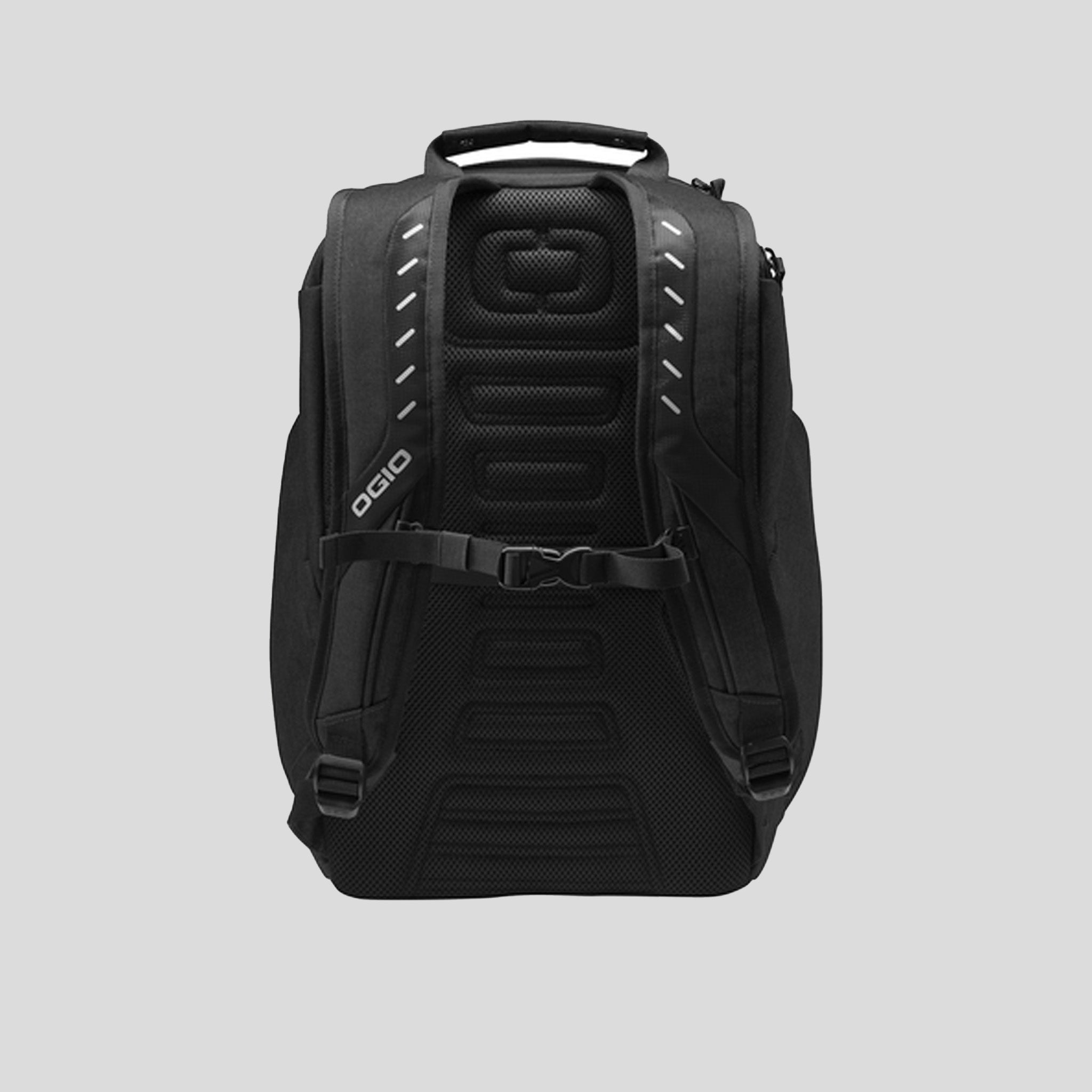 Hatch Pack | Electric Blue/Heather Grey