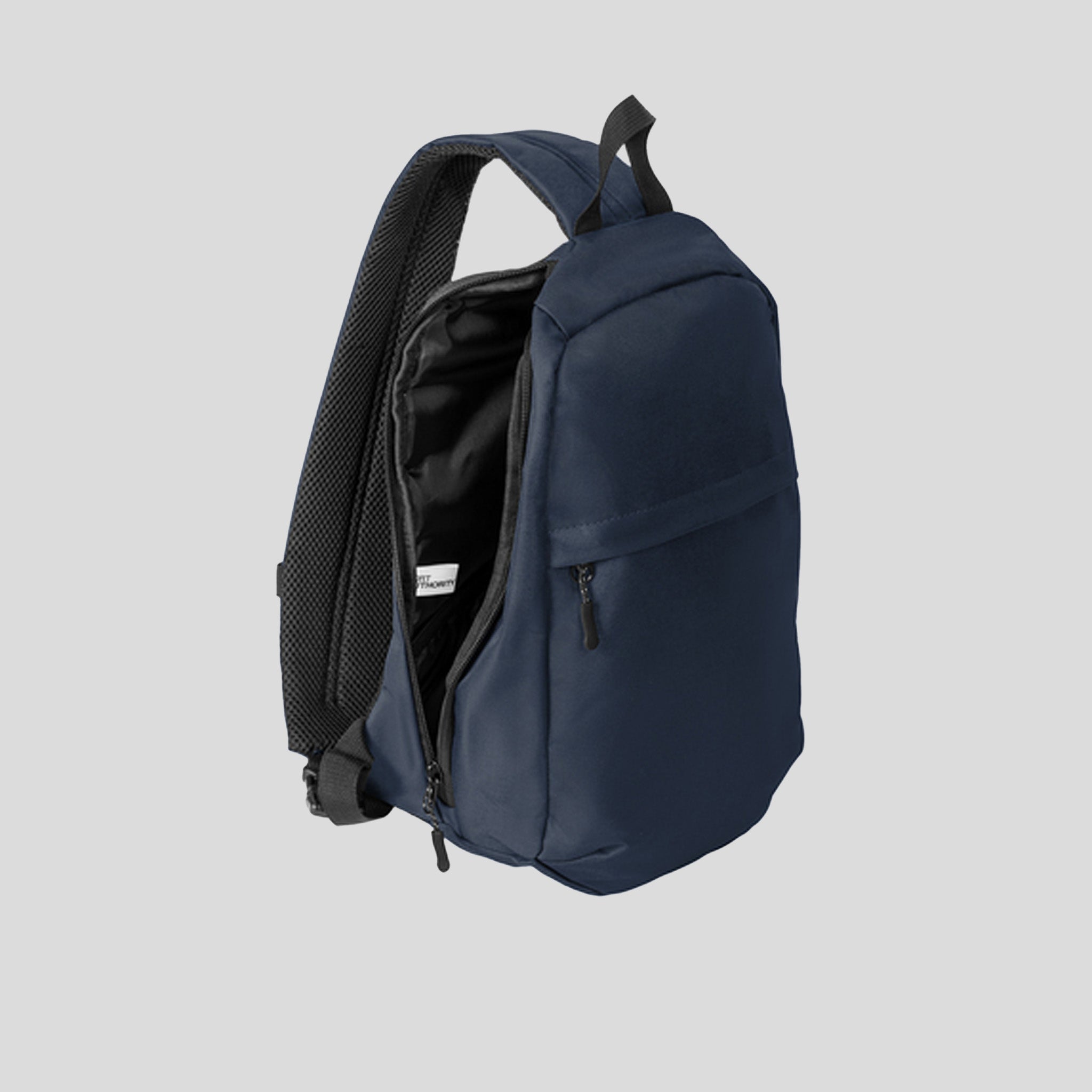 Crossbody Backpack | River Blue Navy