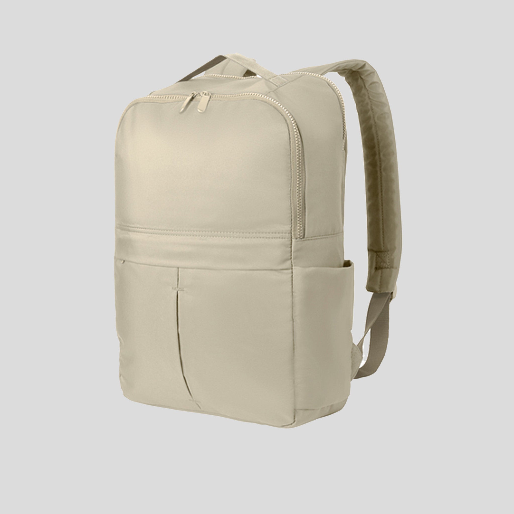 Matte Backpack | Sahara