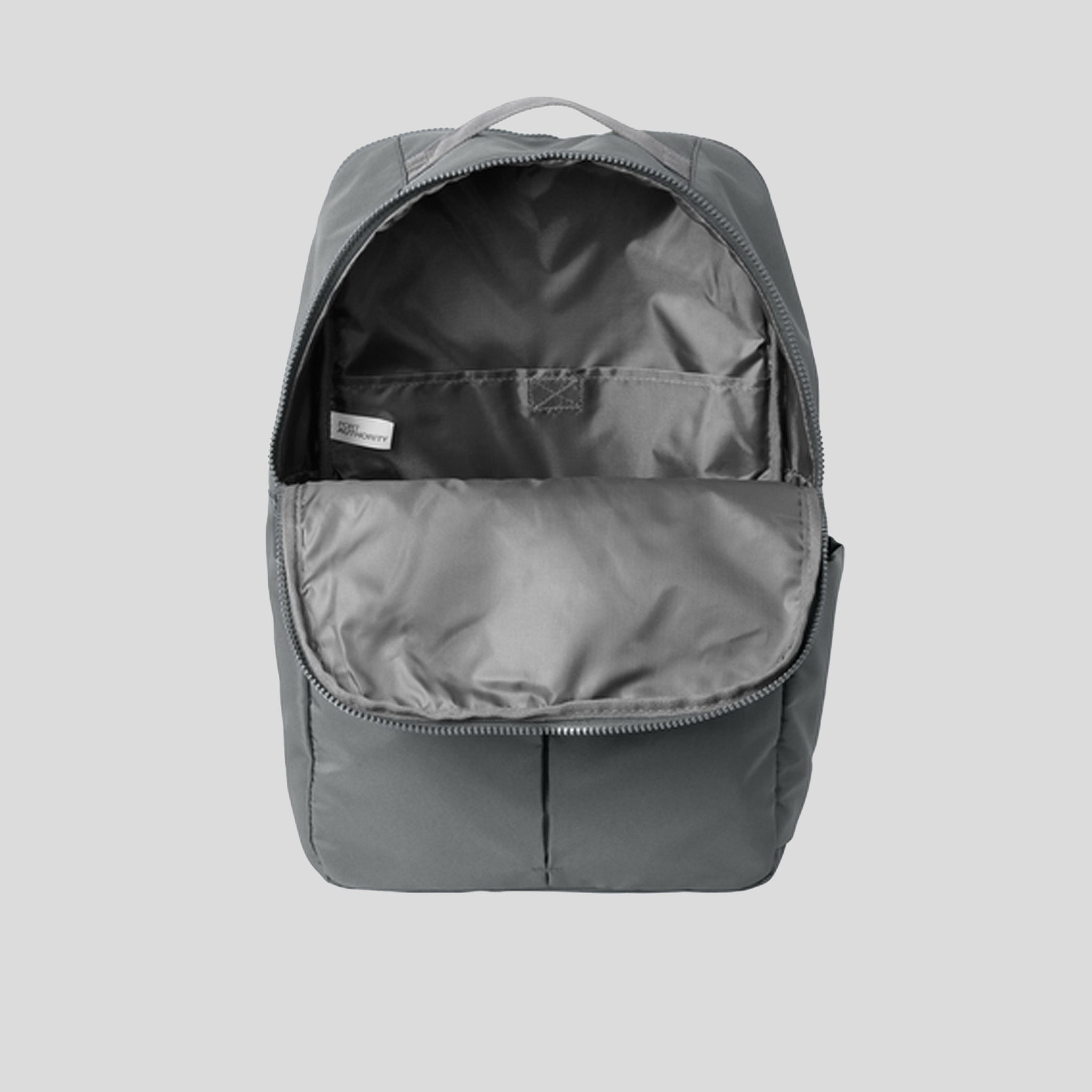 Matte Backpack | Storm Grey