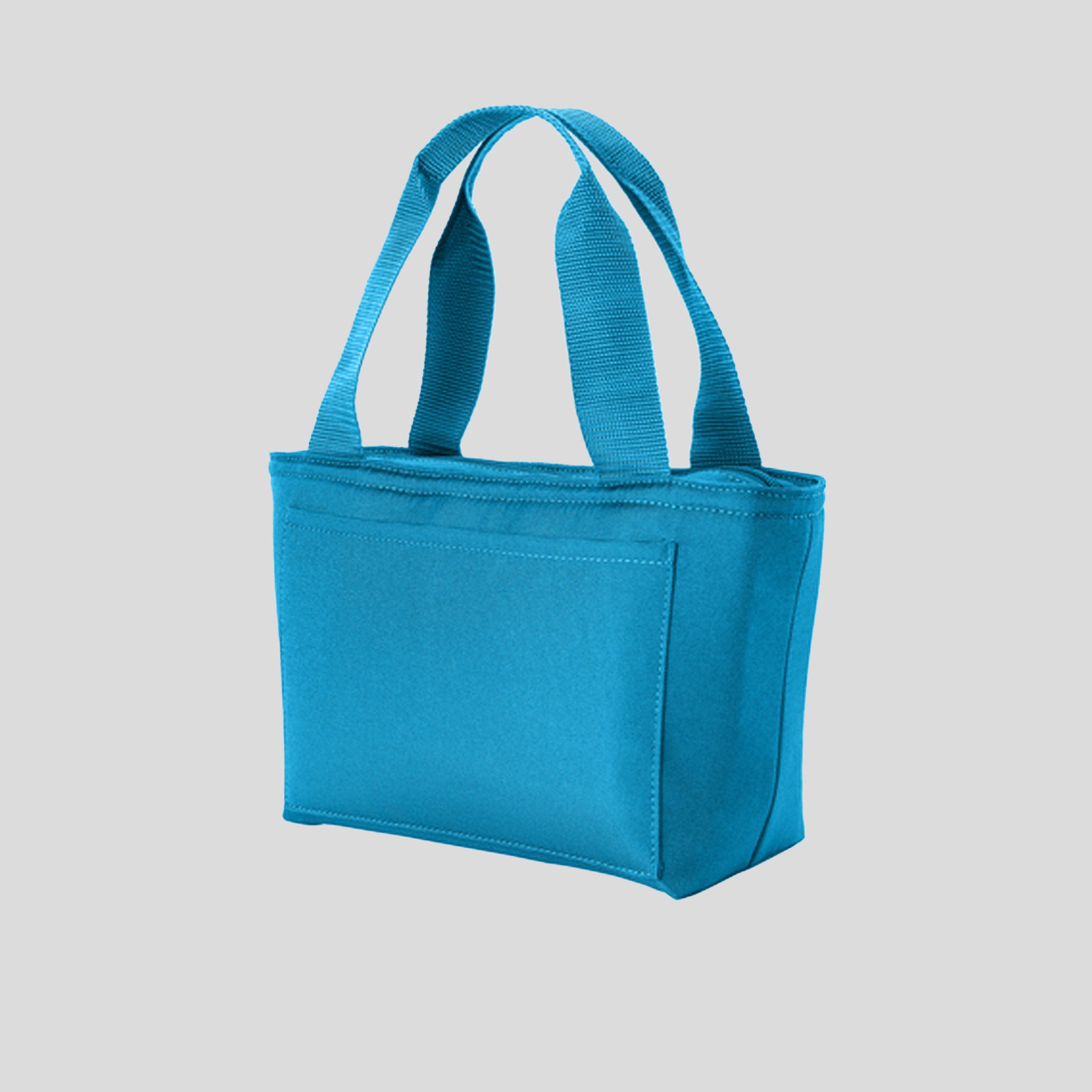 Insulated Lunch Tote | Parcel Blue