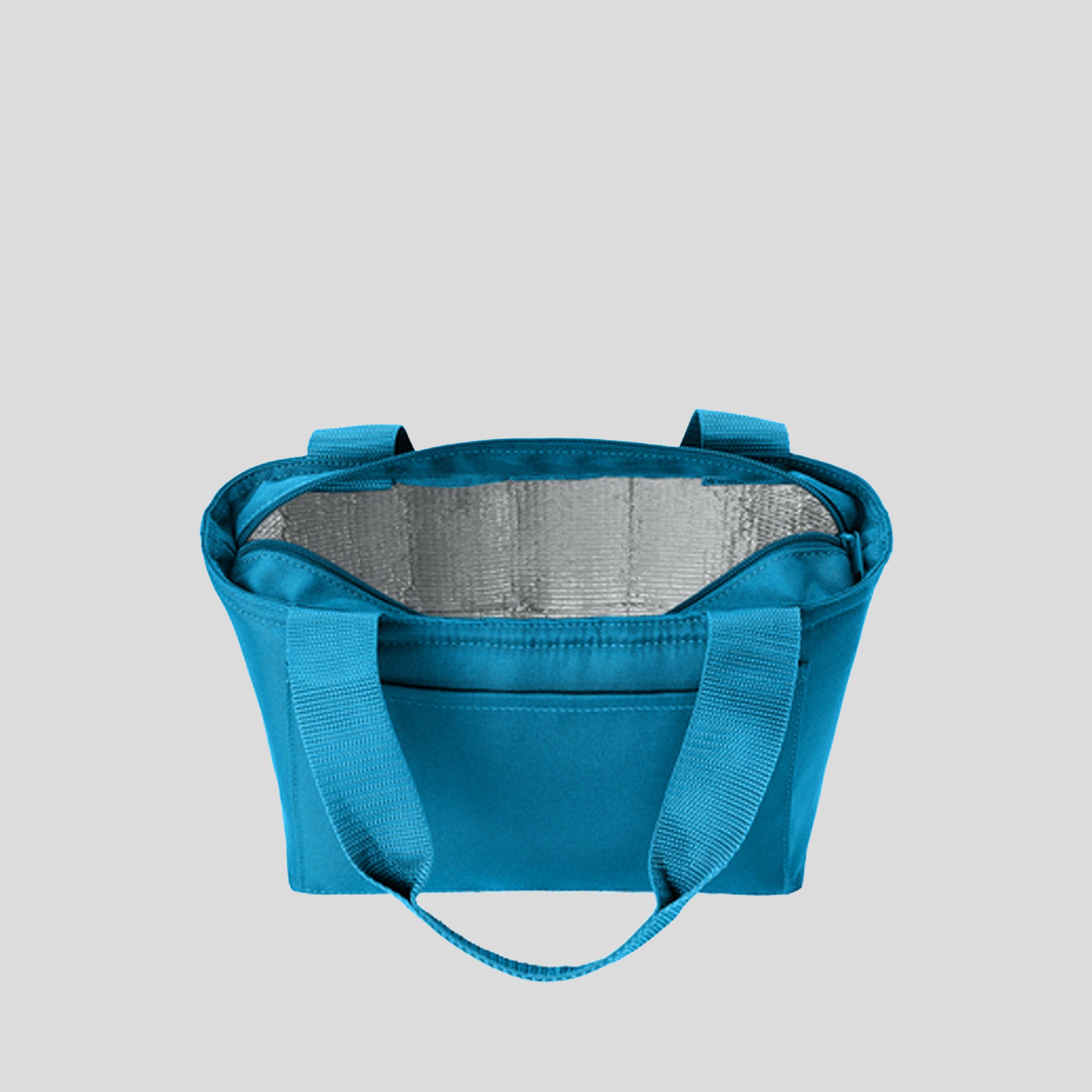 Insulated Lunch Tote | Parcel Blue