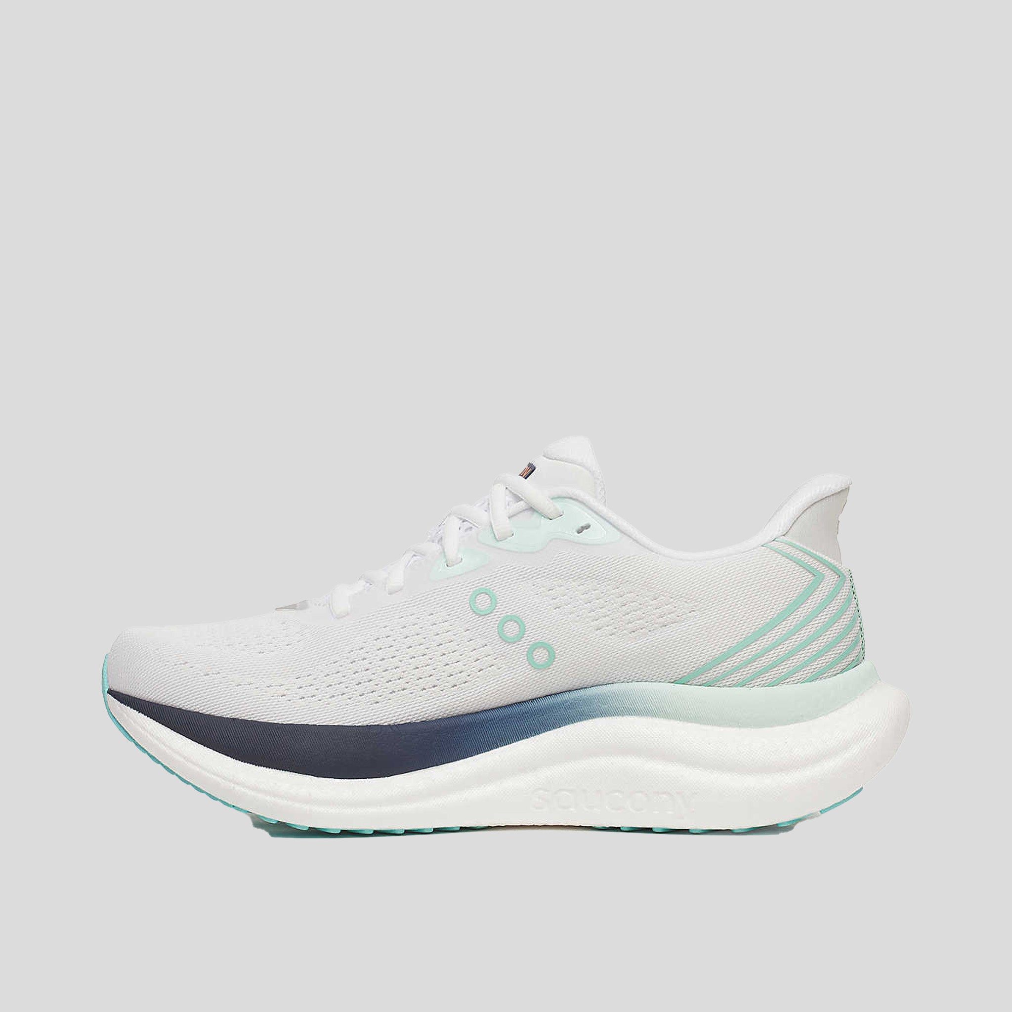 Triumph 23 | White/Navy