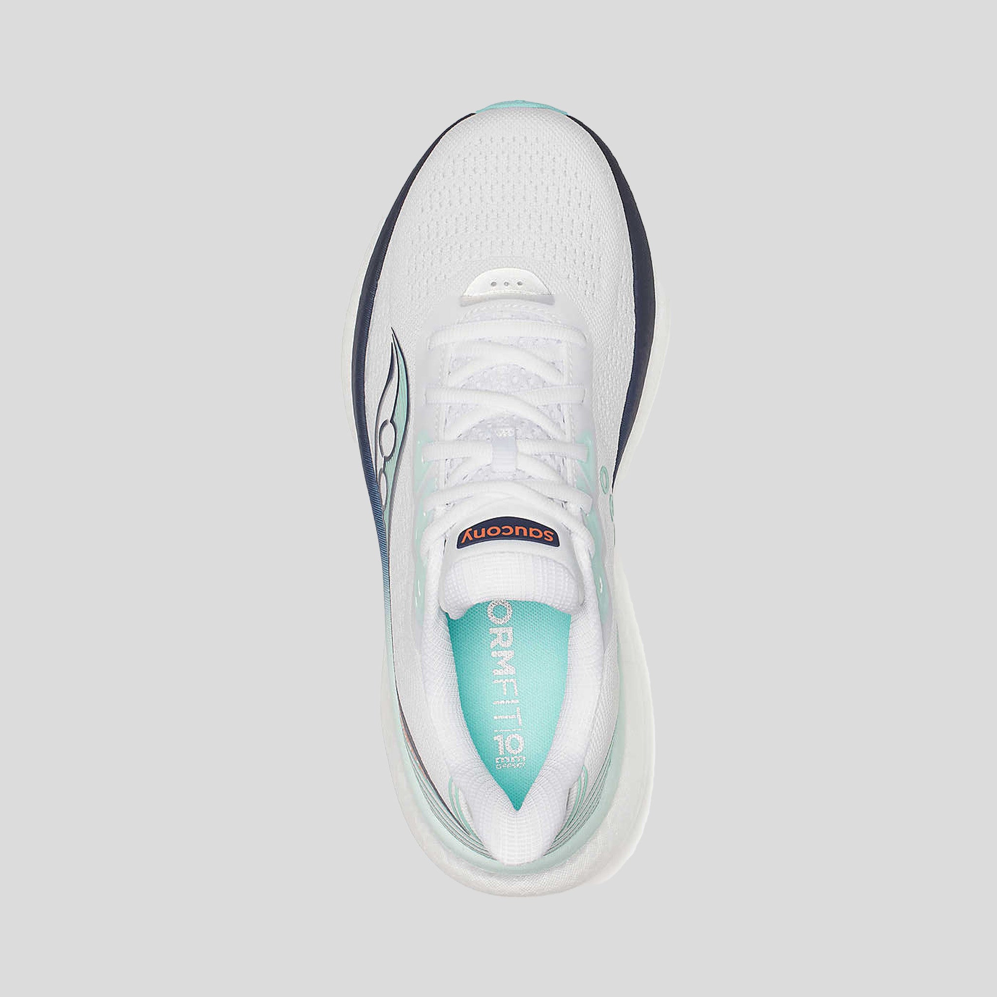 Triumph 23 | White/Navy