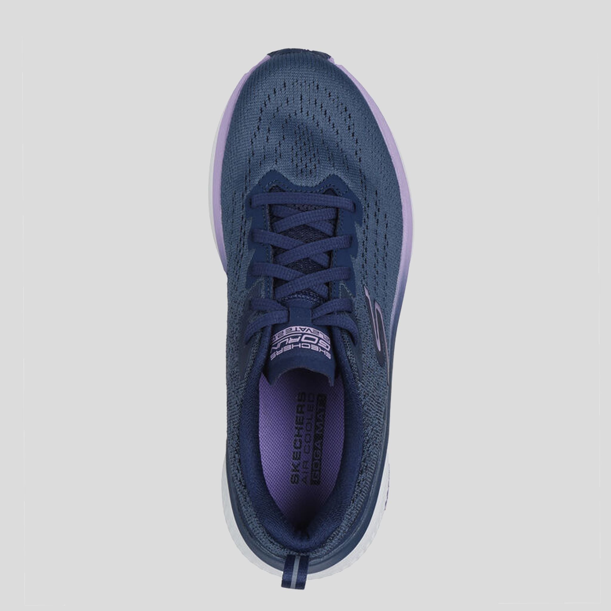 GO RUN Elevate 2.0 | Navy/Lavender