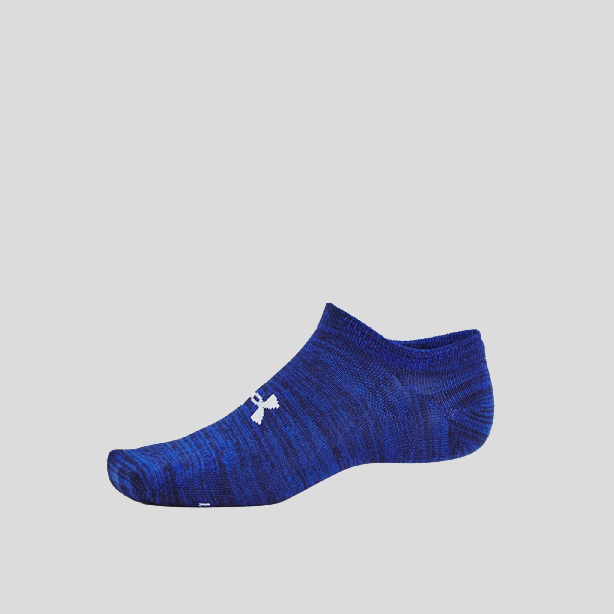 Unisex UA Essential | Royal/Halo Gray